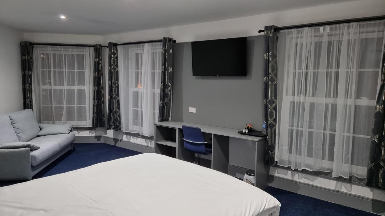Dreams Hotel - Park View Barking  Exteriör bild