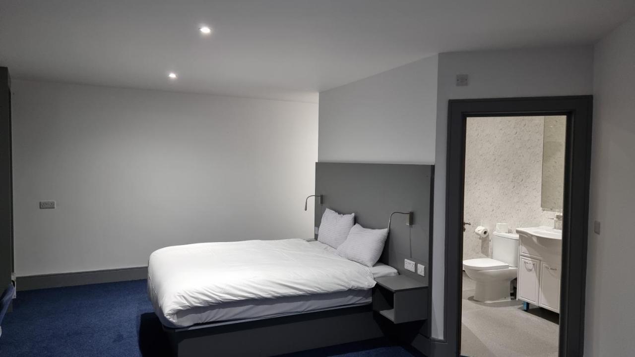 Dreams Hotel - Park View Barking  Exteriör bild