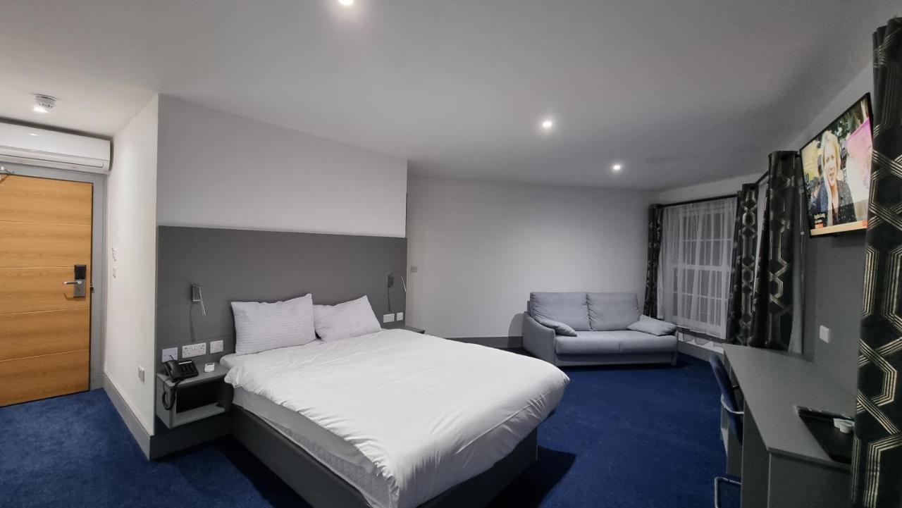 Dreams Hotel - Park View Barking  Exteriör bild